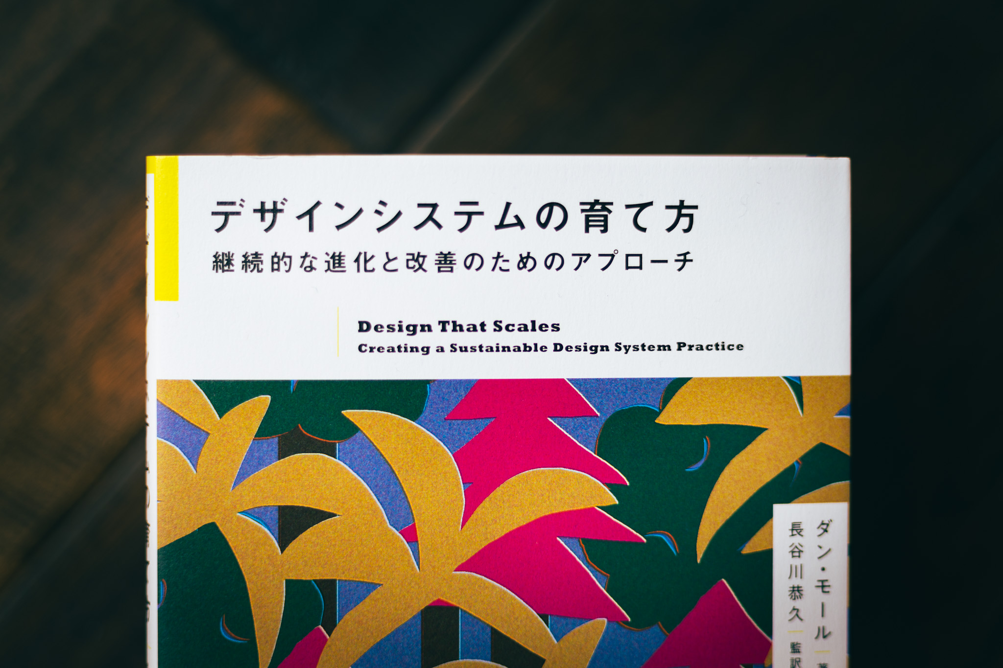 Design That Scales, by Dan Mall (Japanese Edition)