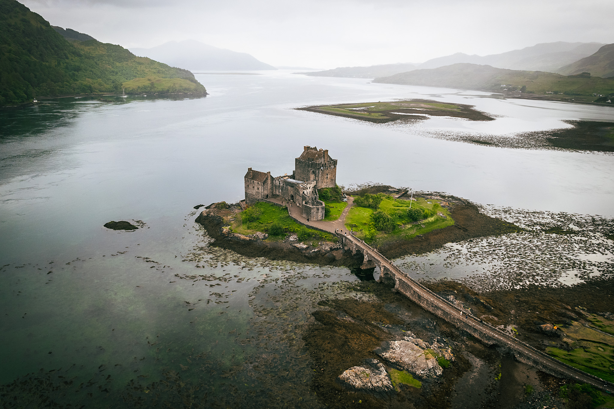 Eilean Donan Castle