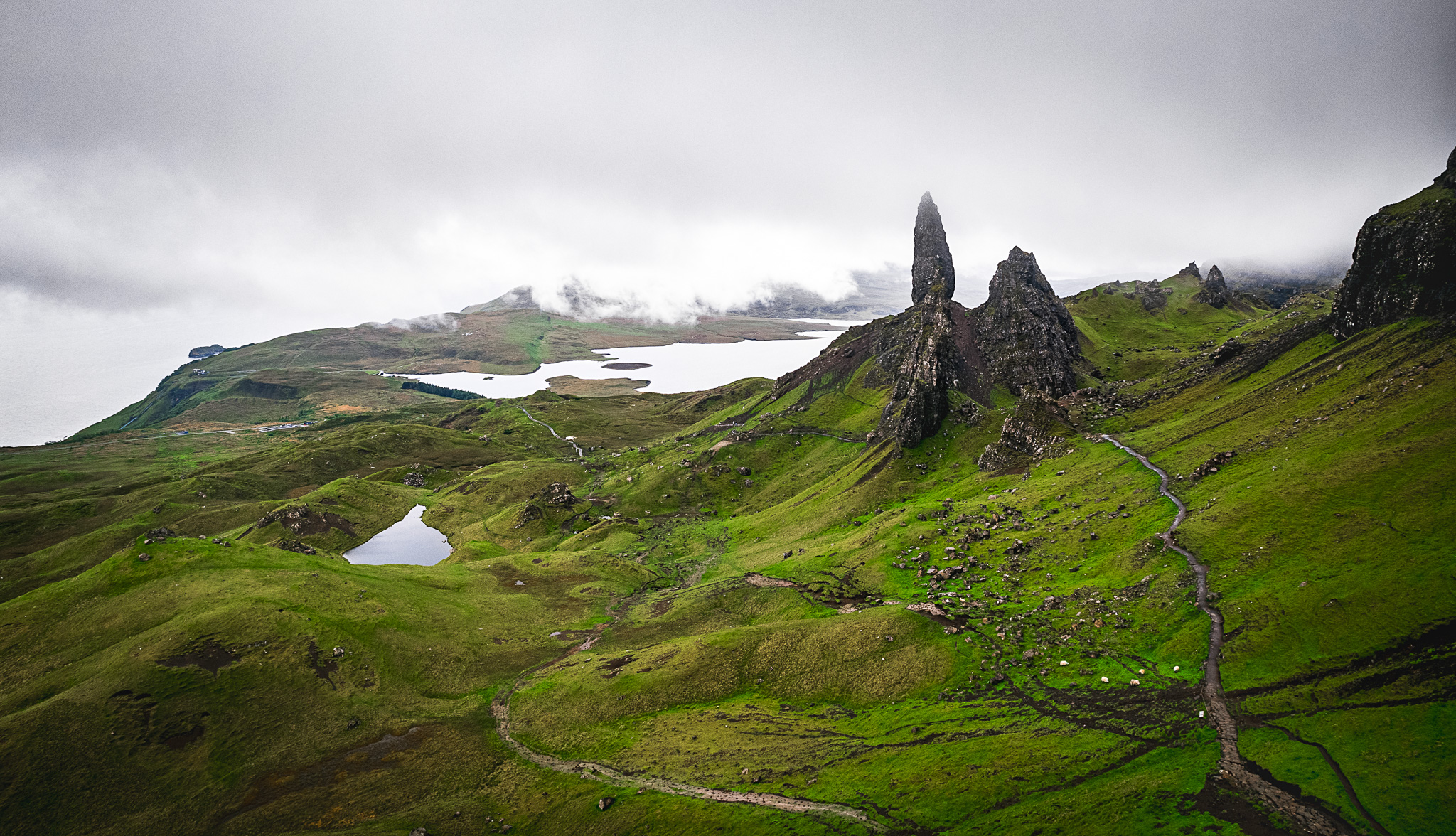 The Old Man of Storr