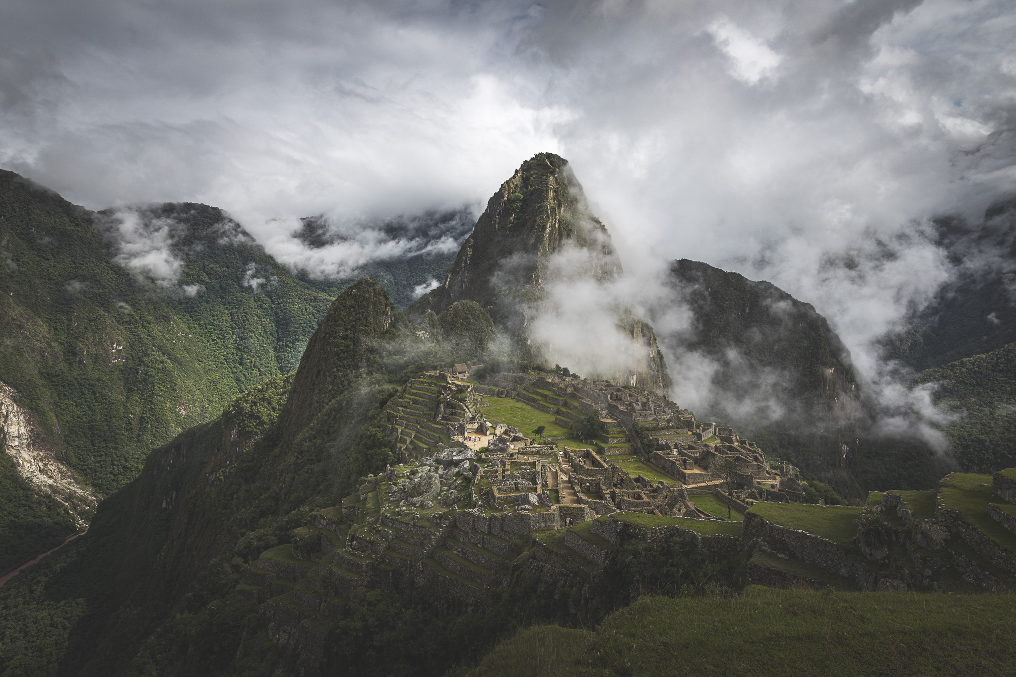 Machu Picchu