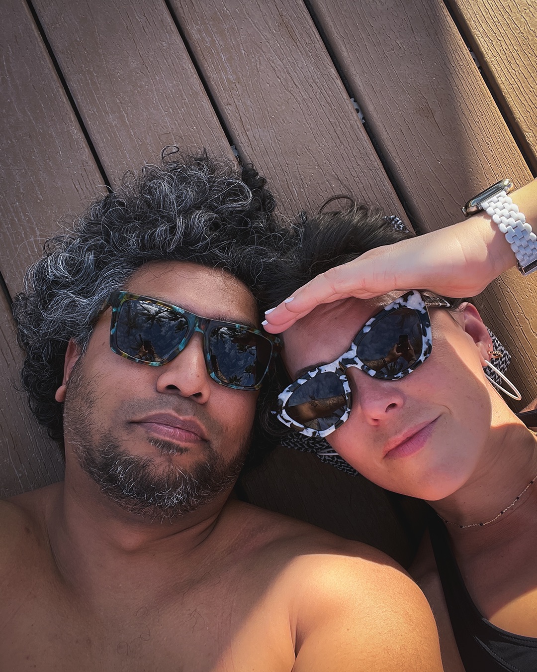 Dan Mall and Emily Mall